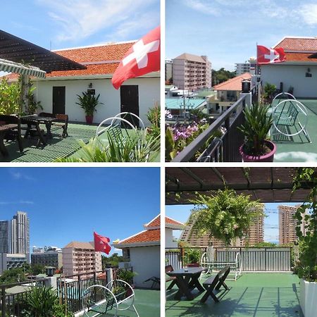 פאטאיה Swiss Paradise Boutique Villa מראה חיצוני תמונה