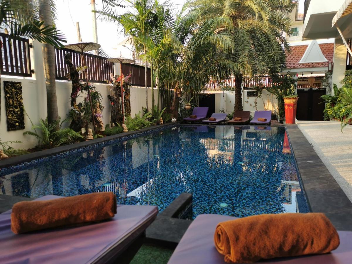 פאטאיה Swiss Paradise Boutique Villa מראה חיצוני תמונה