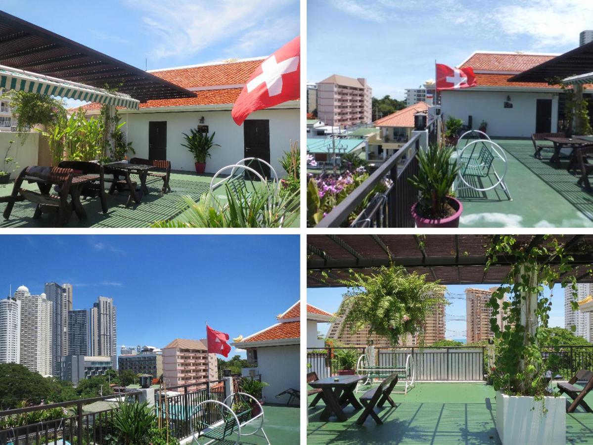 פאטאיה Swiss Paradise Boutique Villa מראה חיצוני תמונה