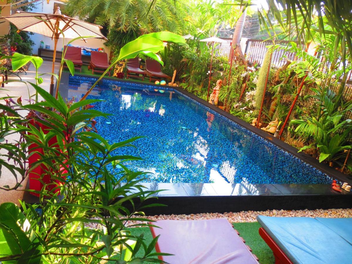 פאטאיה Swiss Paradise Boutique Villa מראה חיצוני תמונה