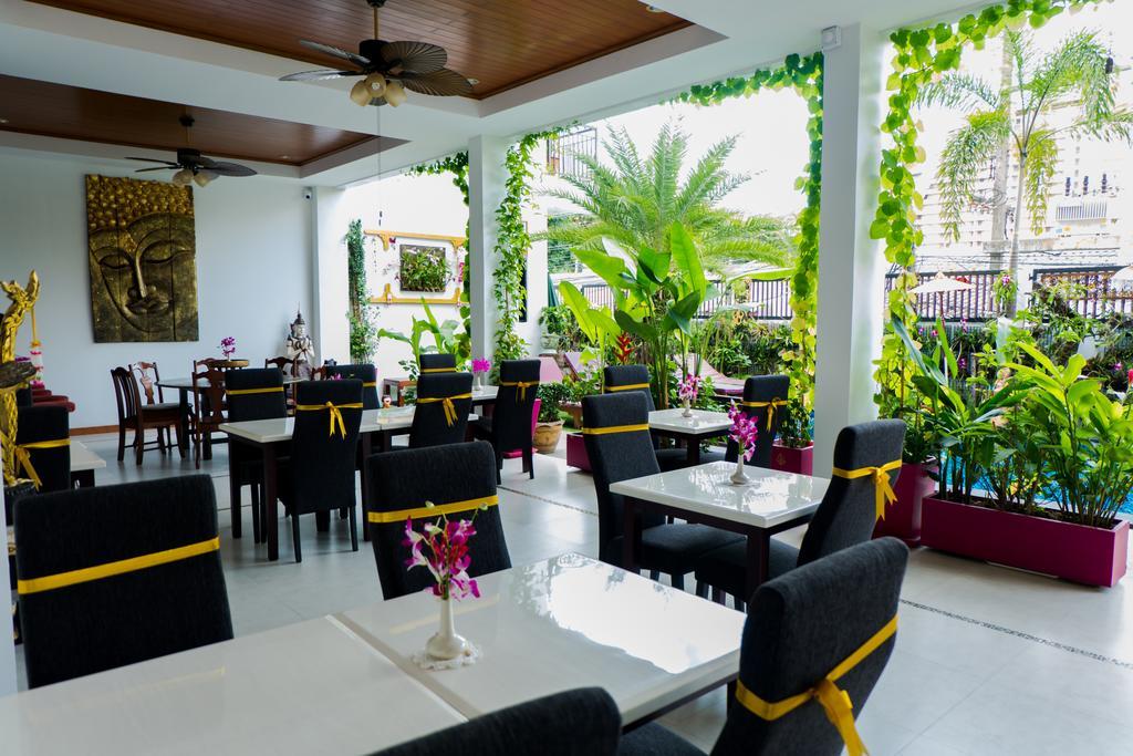 פאטאיה Swiss Paradise Boutique Villa מראה חיצוני תמונה
