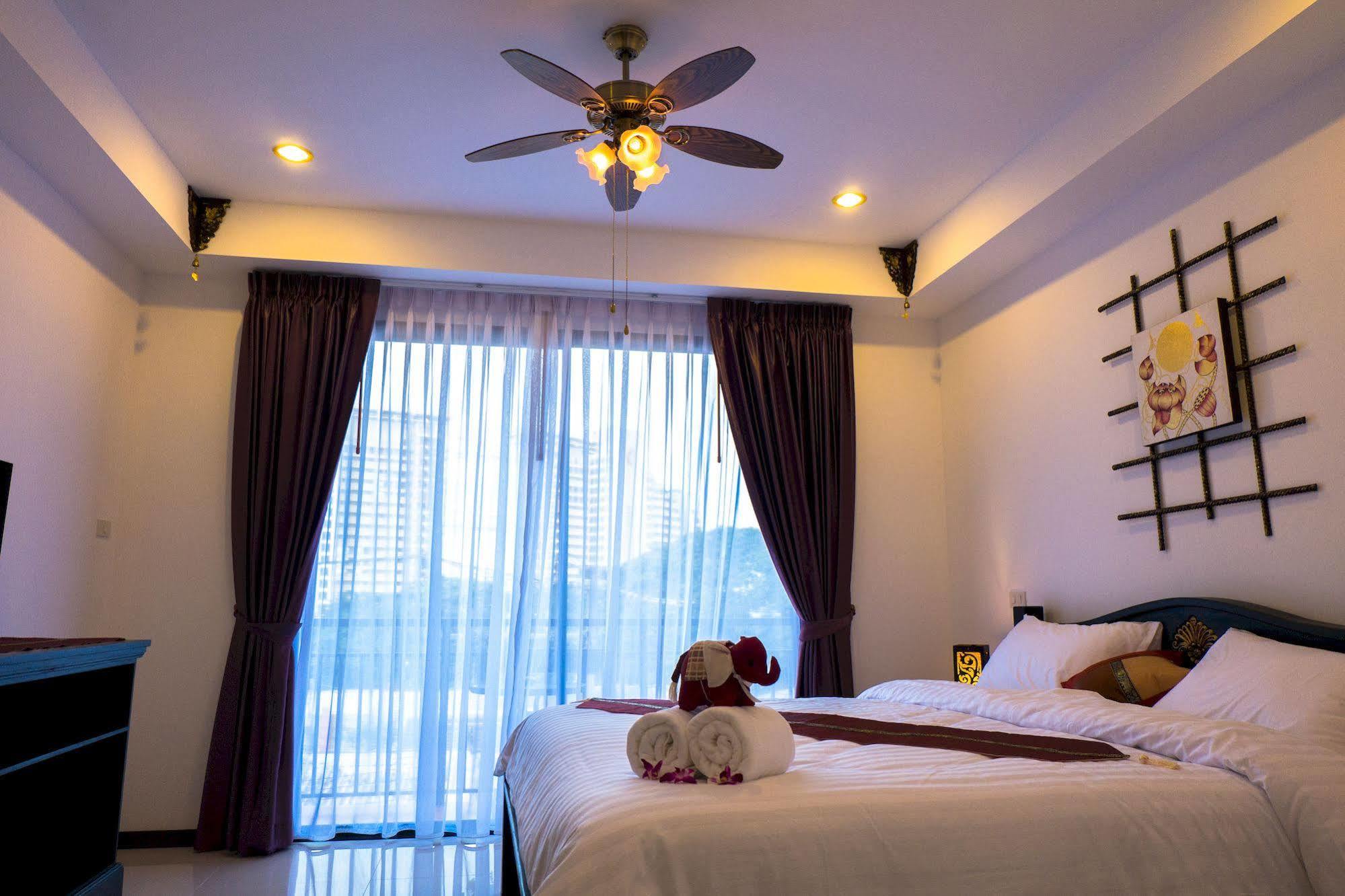 פאטאיה Swiss Paradise Boutique Villa מראה חיצוני תמונה