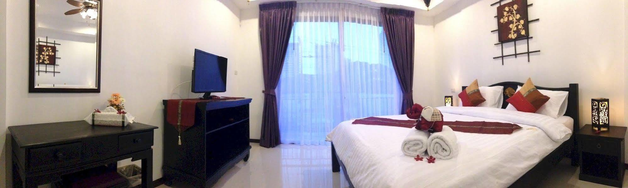פאטאיה Swiss Paradise Boutique Villa מראה חיצוני תמונה