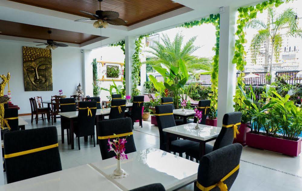 פאטאיה Swiss Paradise Boutique Villa מראה חיצוני תמונה