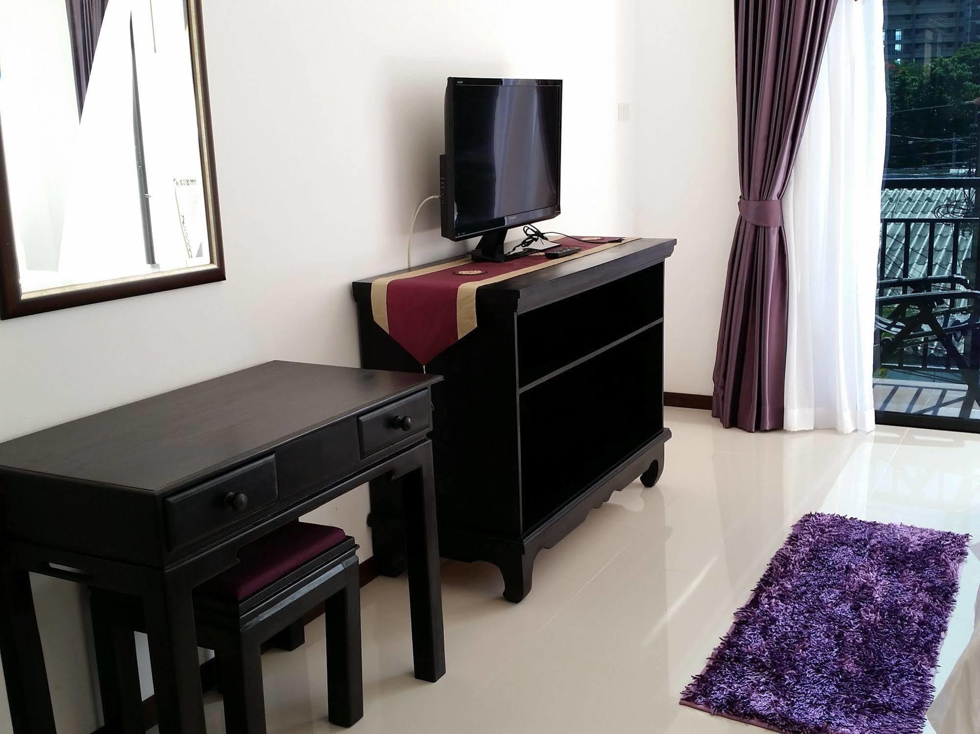 פאטאיה Swiss Paradise Boutique Villa מראה חיצוני תמונה
