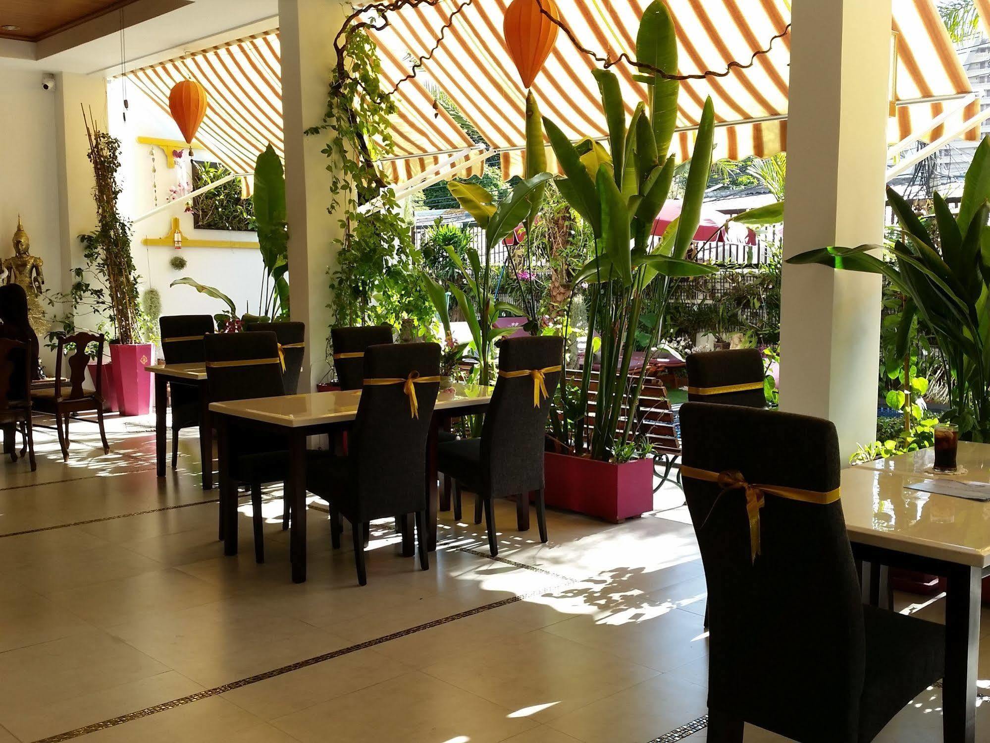 פאטאיה Swiss Paradise Boutique Villa מראה חיצוני תמונה