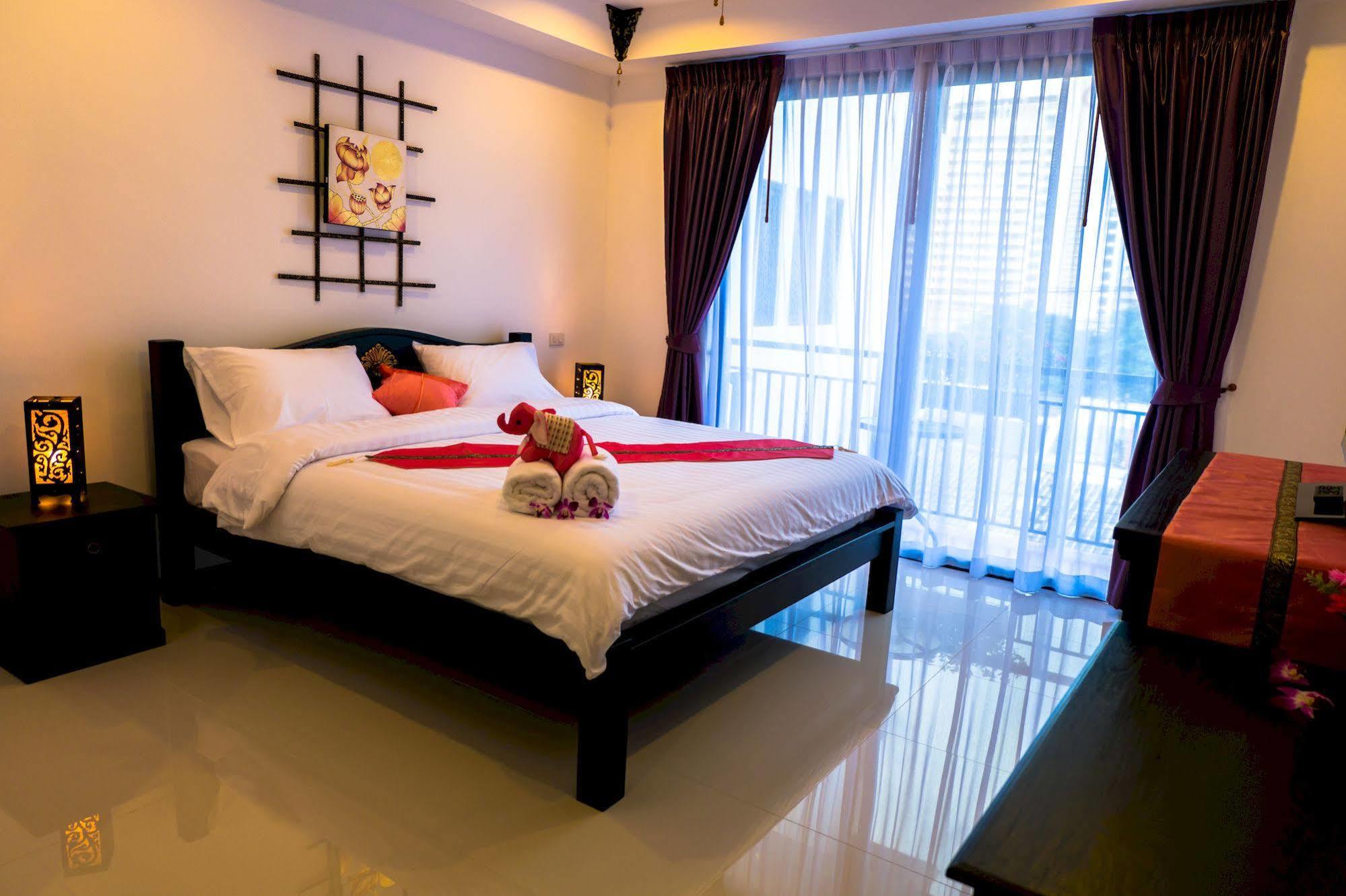 פאטאיה Swiss Paradise Boutique Villa מראה חיצוני תמונה
