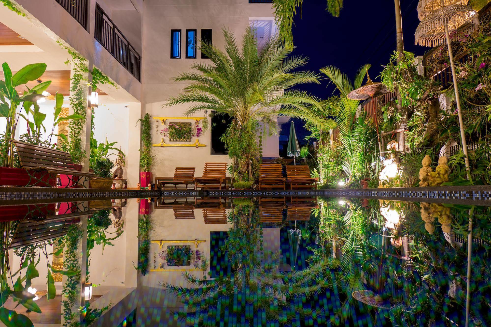 פאטאיה Swiss Paradise Boutique Villa מראה חיצוני תמונה