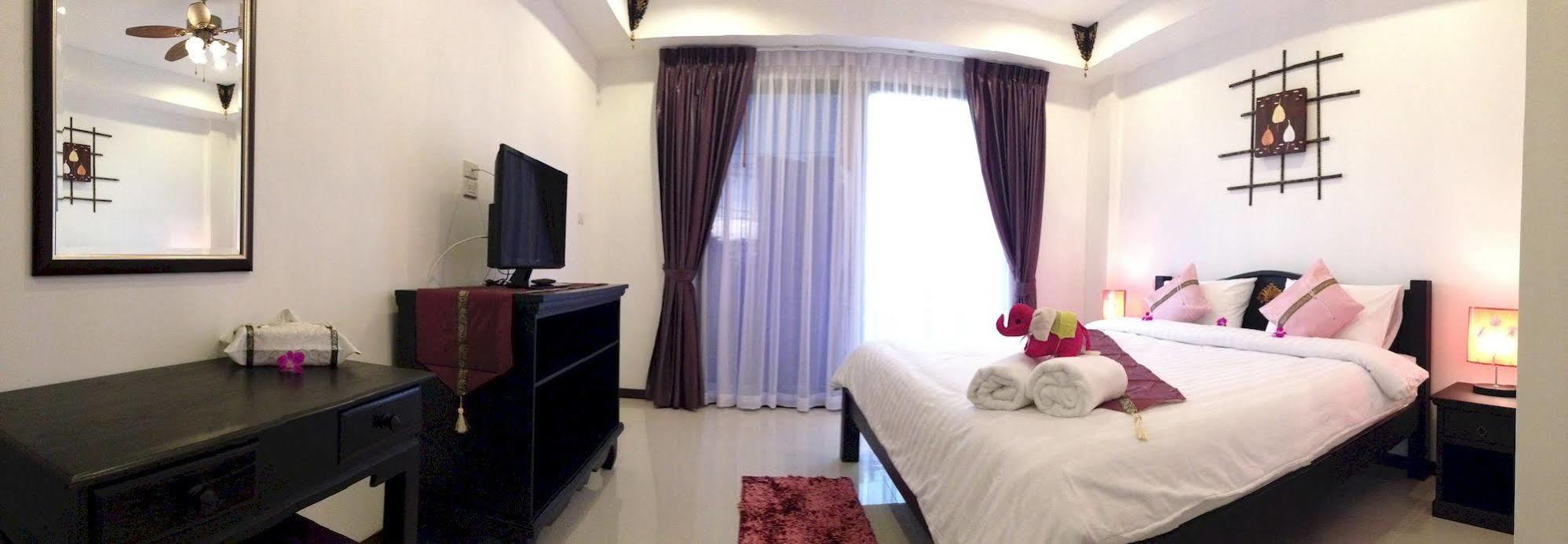 פאטאיה Swiss Paradise Boutique Villa מראה חיצוני תמונה