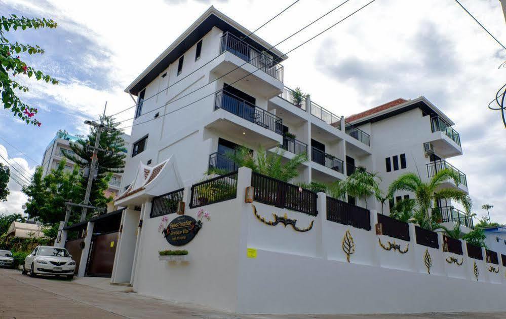 פאטאיה Swiss Paradise Boutique Villa מראה חיצוני תמונה
