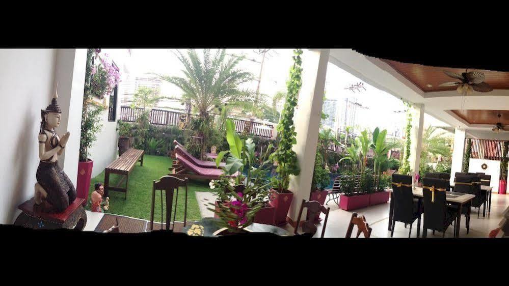פאטאיה Swiss Paradise Boutique Villa מראה חיצוני תמונה